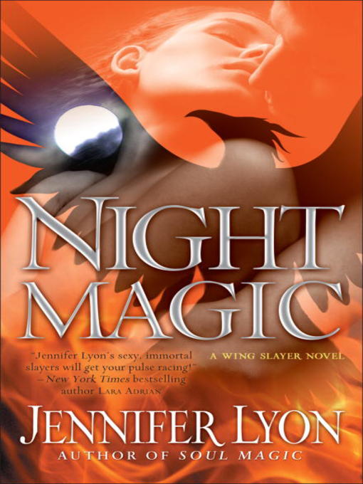 Title details for Night Magic by Jennifer Lyon - Available